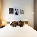 Happy High-End Apartments - Central, Whole City View & Infinity Pools - The Marq