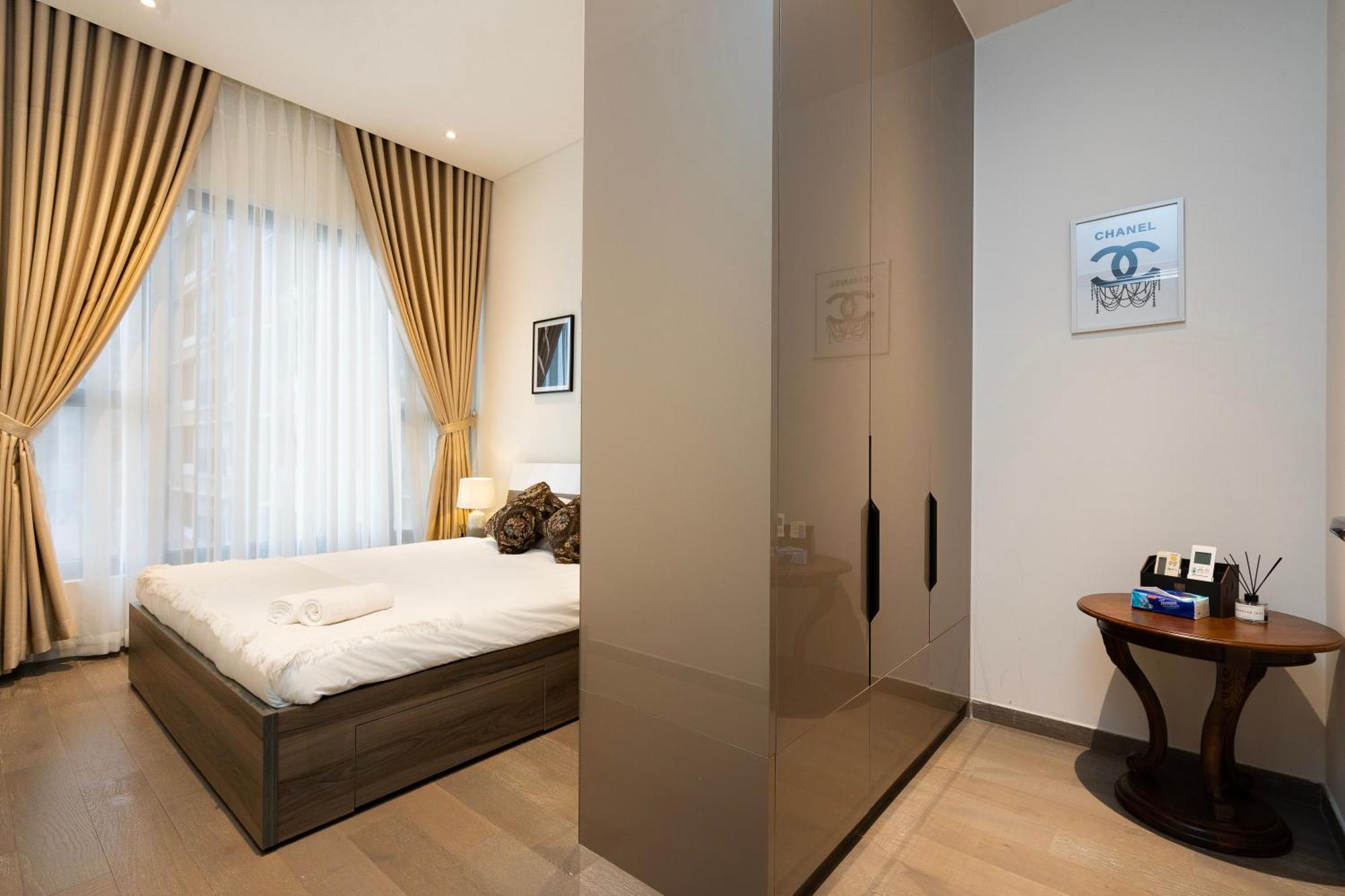 Apartment Happy High-end - Central, Whole City View & Infinity Pools - The Marq