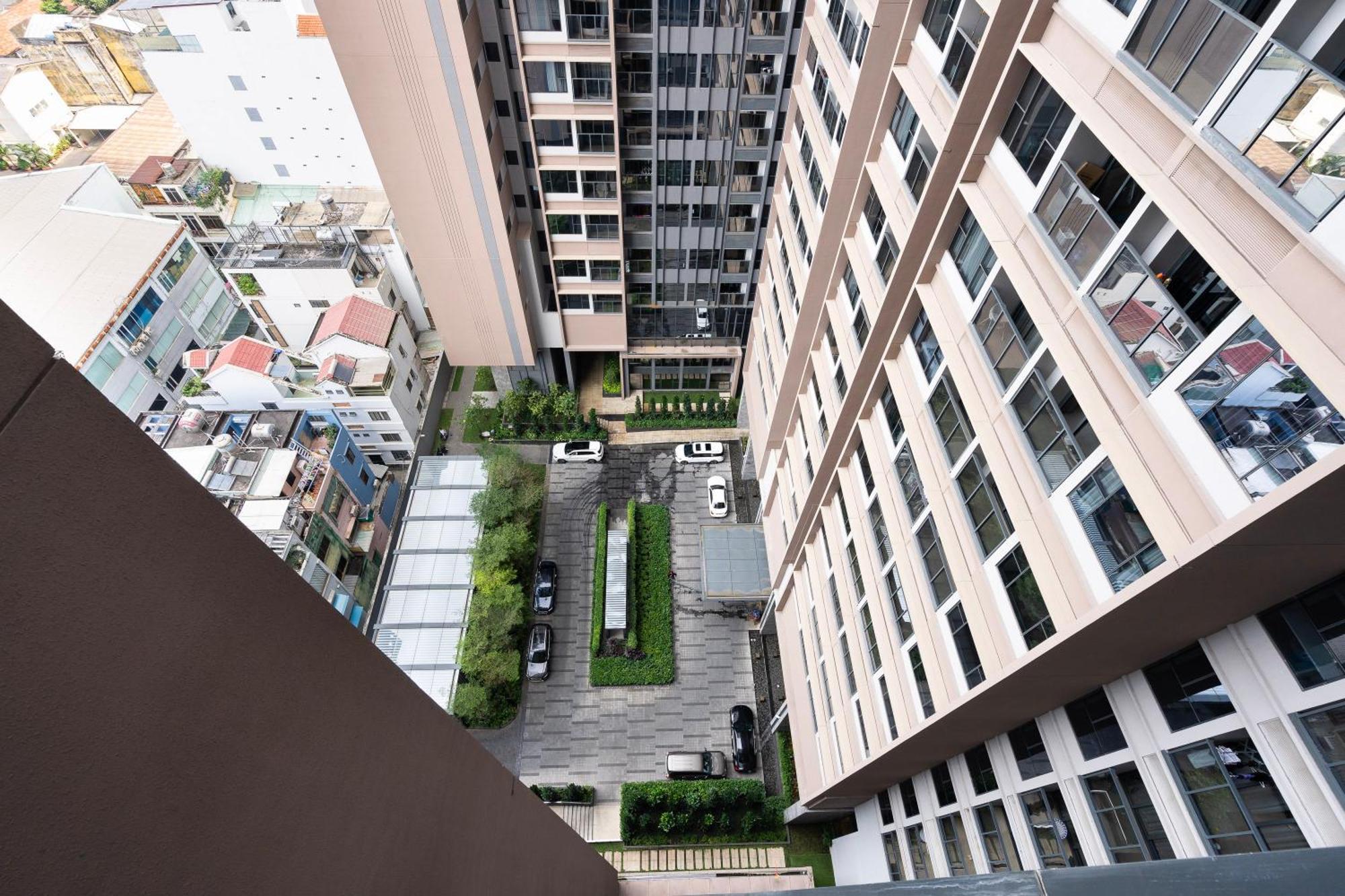 Apartment Happy High-end - Central, Whole City View & Infinity Pools - The Marq *