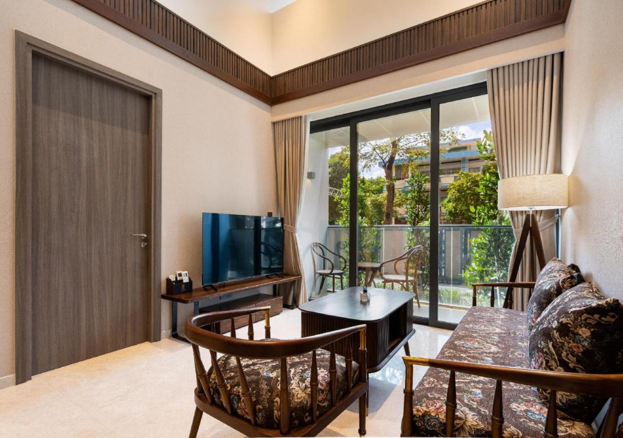 Happy High-end - Central, Whole City View & Infinity Pools - The Marq *