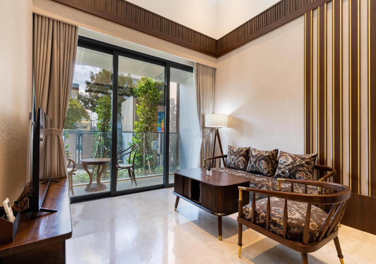 Happy High-end - Central, Whole City View & Infinity Pools - The Marq Ho Chi Minh City