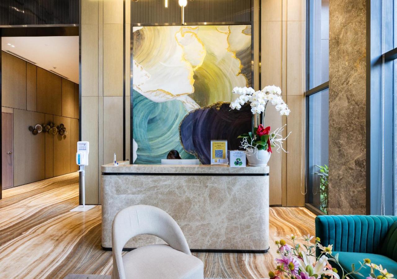 Apartment Happy High-end - Central, Whole City View & Infinity Pools - The Marq
