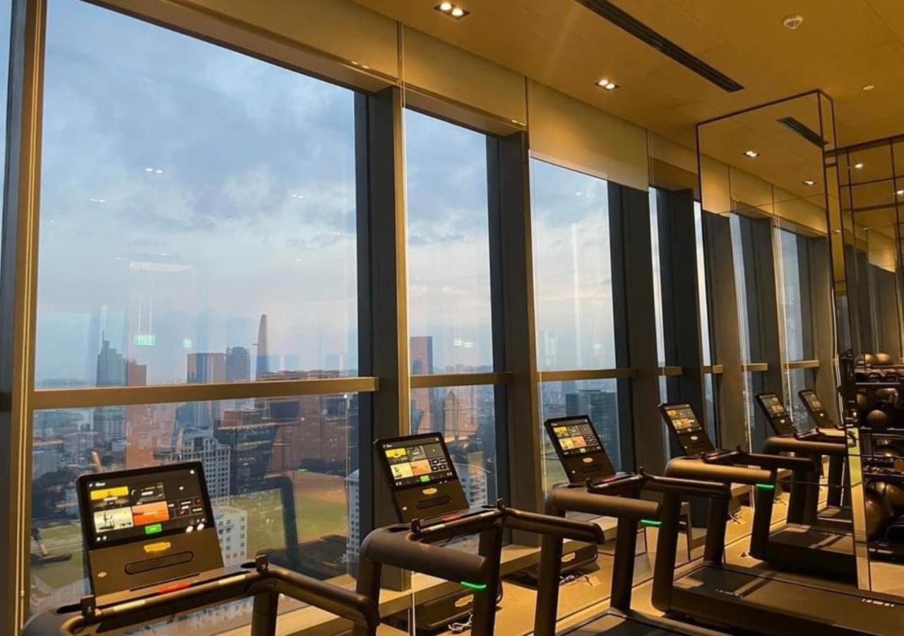 Apartment Happy High-end - Central, Whole City View & Infinity Pools - The Marq *