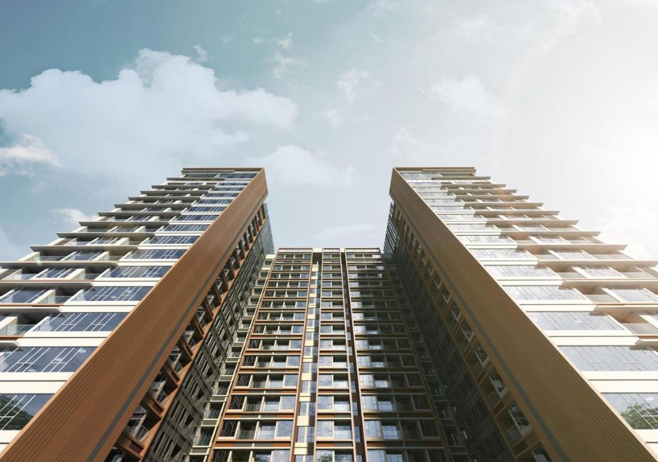 Happy High-end - Central, Whole City View & Infinity Pools - The Marq Apartment Ho Chi Minh City