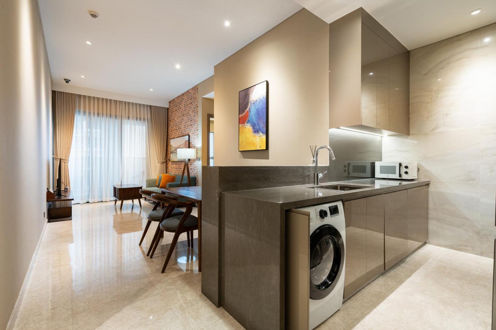 Happy High-end - Central, Whole City View & Infinity Pools - The Marq