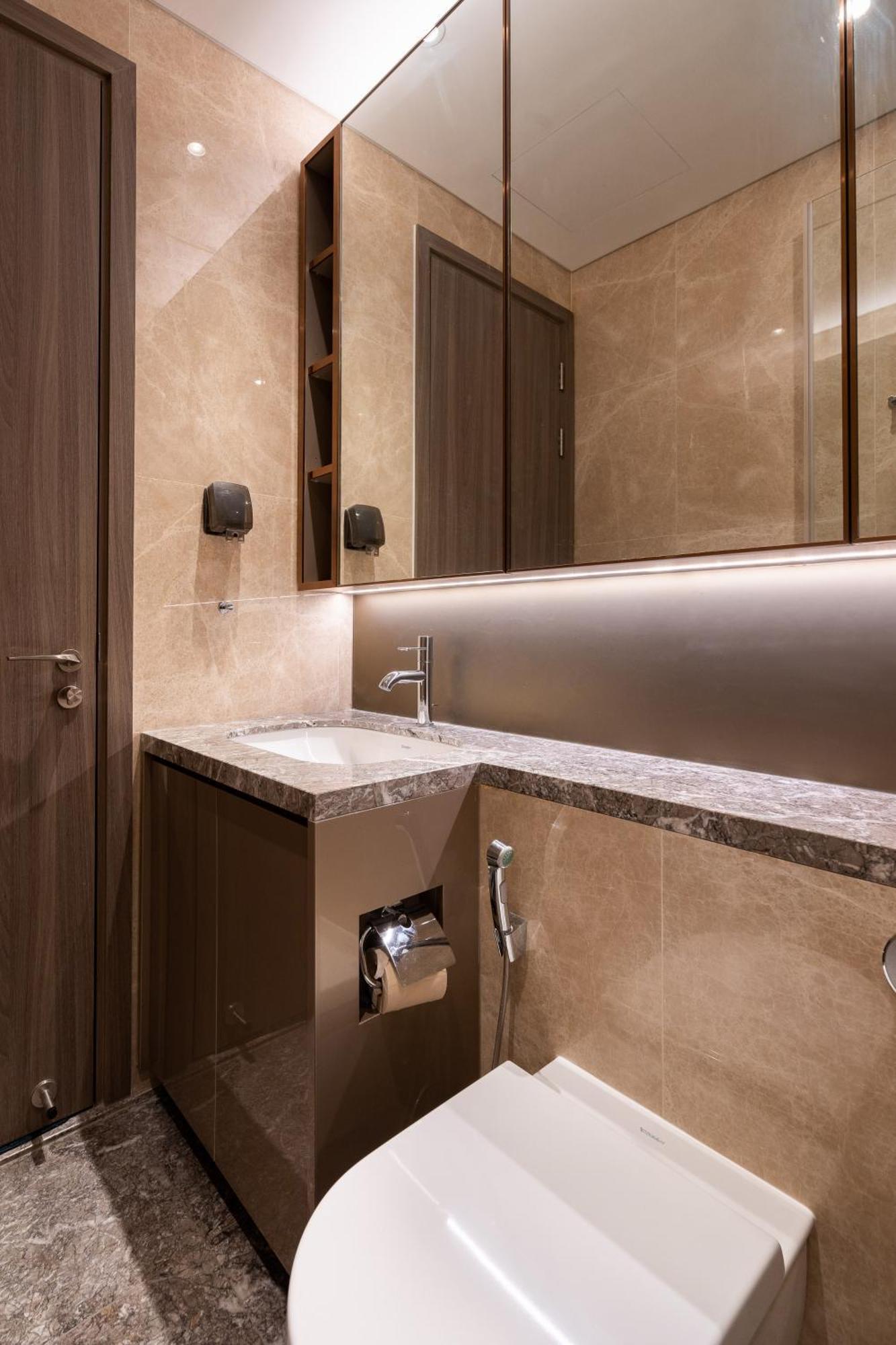 Apartment Happy High-end - Central, Whole City View & Infinity Pools - The Marq