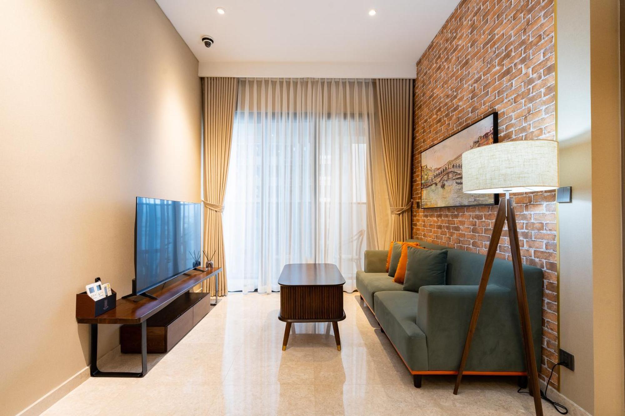 Happy High-end - Central, Whole City View & Infinity Pools - The Marq *